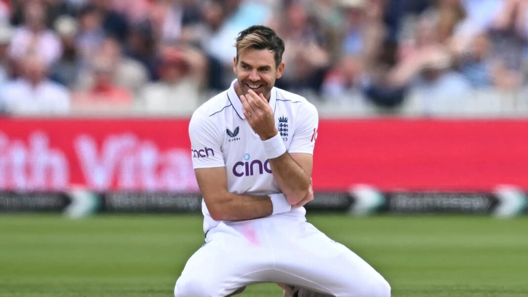 England icon Jimmy Anderson made rival undergo X-rated surgery after painful encounter