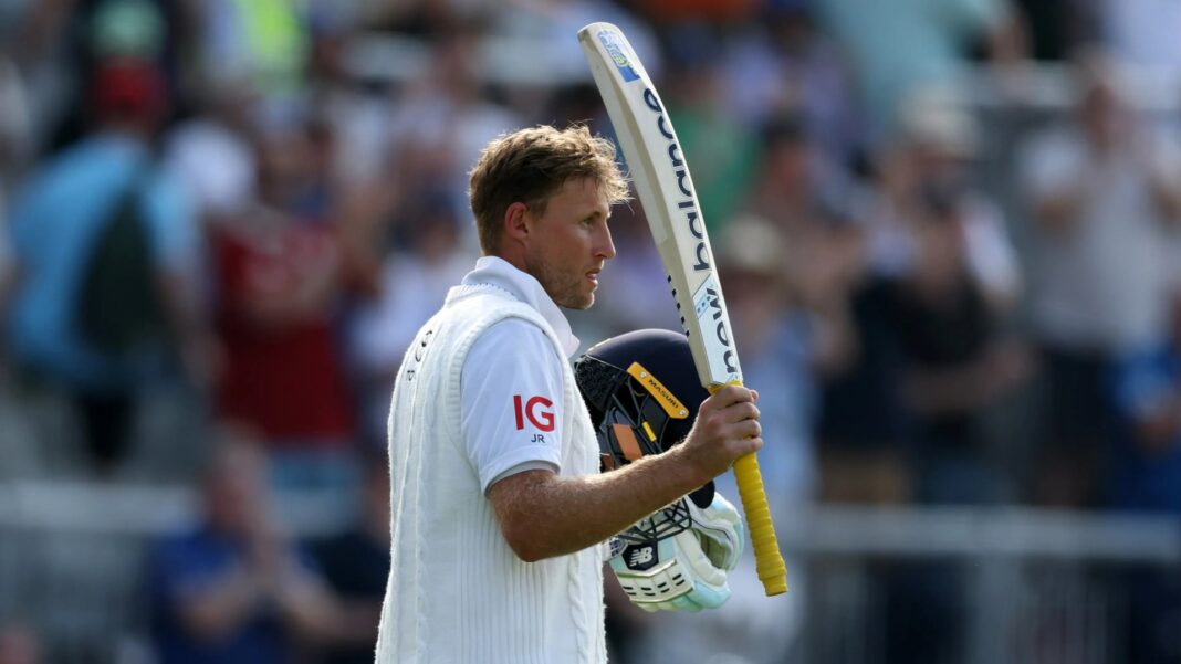 Magnificent Joe Root breaks Indian hearts and records in dazzling display at Old Trafford