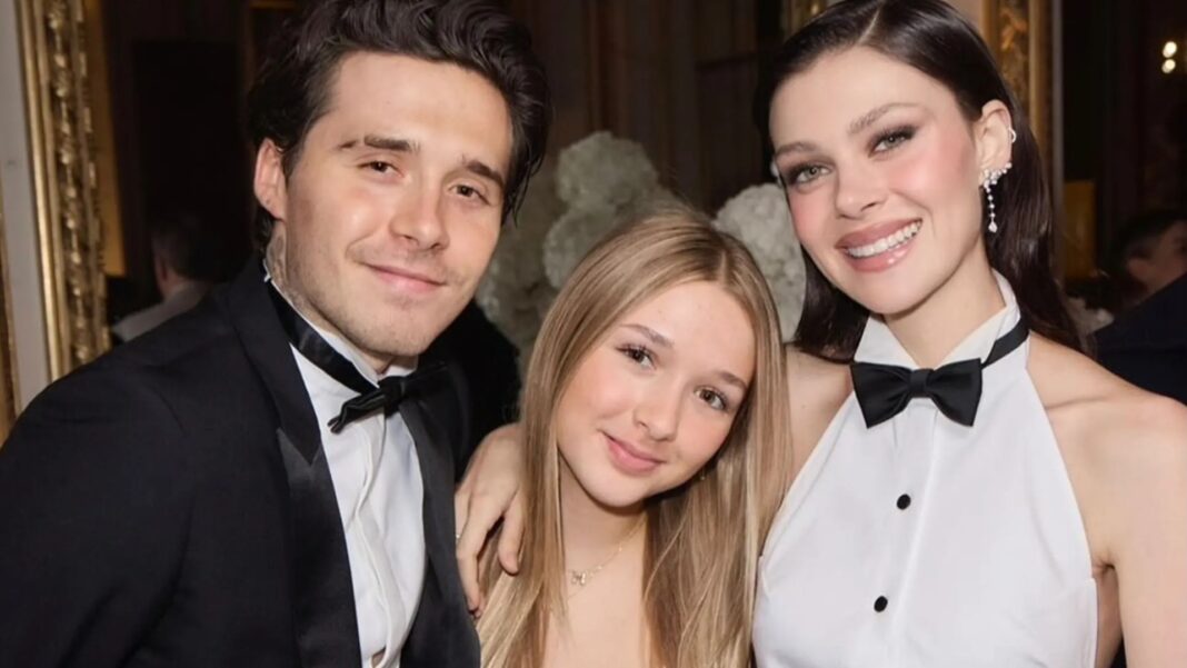 Why Brooklyn Beckham’s birthday post to Harper is NOT olive branch & doesn’t mean he’s trying to make amends with family