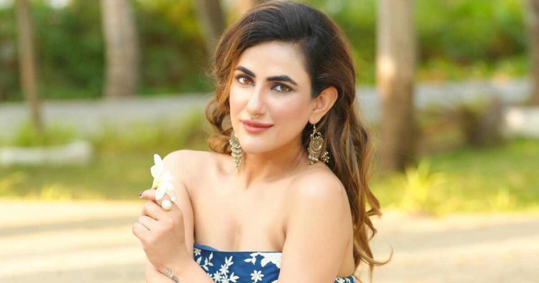 Who Is Ruchi Gujjar? All About The Actress As She Goes Viral For Thrashing Producer With Sandal At Film Launch