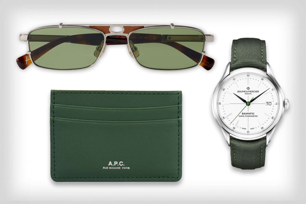 EVERYDAY CARRY: Pace | FashionBeans