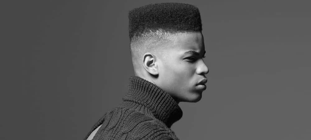 20 Best Flat Top Haircuts For Men: Top Hairstyles 2025