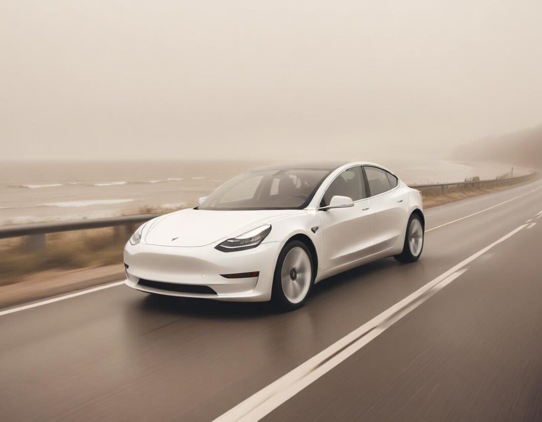 Tesla Triumphs Over Chinese Rivals in Advanced Driving Assistance Tests, Highlighting Global Lead in Autonomous Technology Amid Rising Safety Concerns