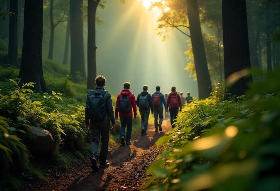 Kerala Unveils Ambitious Plan to Make Munnar a Global Responsible Tourism Destination by 2025 with Focus on Eco-Friendly Practices