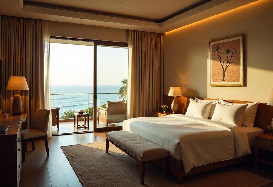 India Expands Its Coastal Luxury Portfolio with a Vivanta Hotel in Anjuna, Goa, Creating a New Destination Where Vibrant Energy Meets Relaxed Elegance