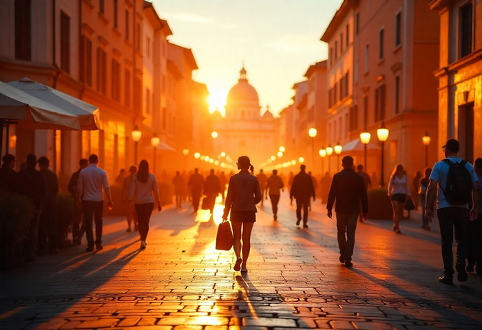 Canada Updates Its Travel Advisory for Italy as 2025 Jubilee Brings Security Concerns and Record Tourist Crowds to Rome