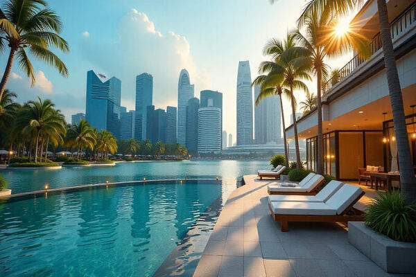 Agoda Launches SG60 Celebration Campaign to Boost Singapore Tourism with Exclusive Discounts for a Limited Time