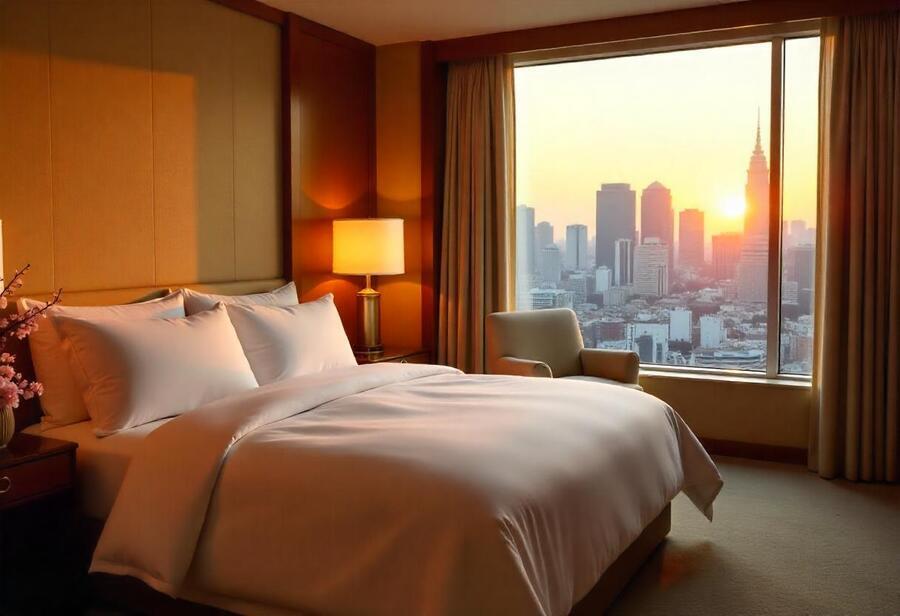 Japan Fairmont Tokyo Redefines Hospitality With Exclusive Fairmont Gold Experience