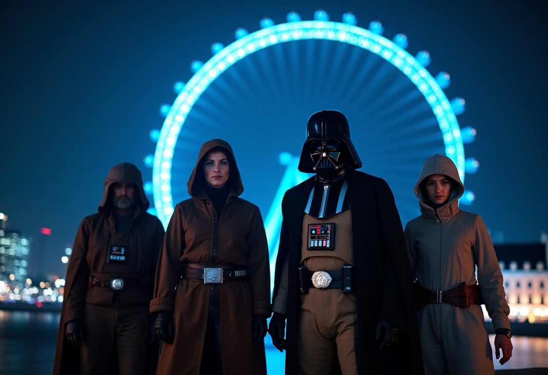 UK Fans Readies Themselves for Dorchester’s Star Wars Event That Returns with New Epic Cosplay, Charity Fun, and Galactic Surprises!