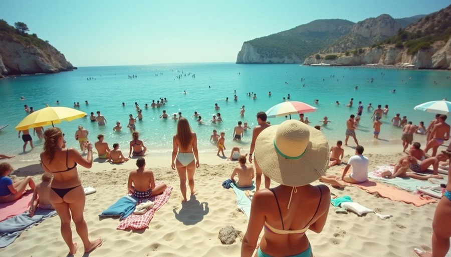 Spain ‘s Beautiful Island of Majorca Branded as the ‘Most Unwelcoming’ for British Tourists and its Rising Tensions Now Over Overtourism and Local Sentiment