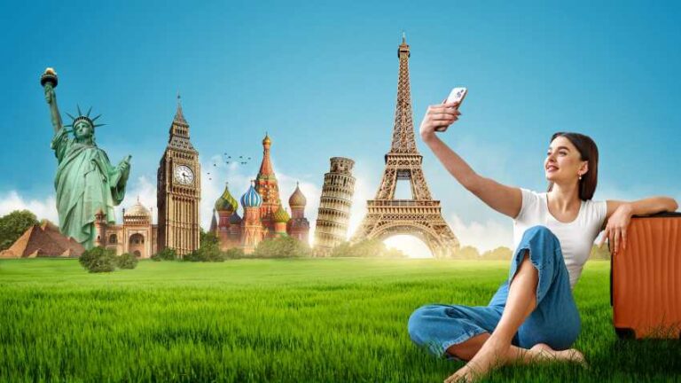 Why Are India, New Zealand, Japan, France, Italy, and Spain the Top Six Most Desirable Travel Destinations for 2025, Fueling Global Tourism Growth? Check It Out