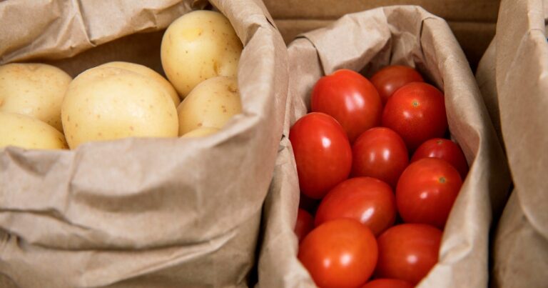 Potatoes from tomatoes? Popular starchy vegetable derived from ancient interbreeding, researchers say