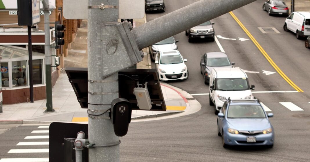 When license plate readers get it wrong