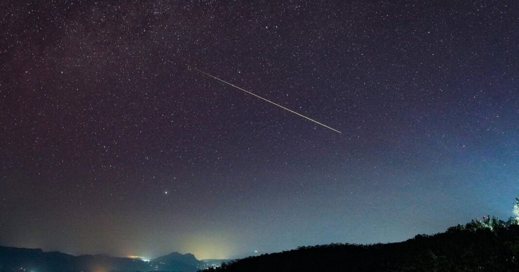 What to know about the Perseids and when to view the 2025 meteor shower