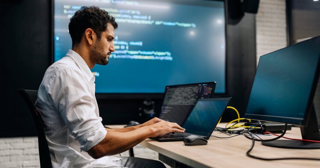 Job listings looking for people with AI skills are rising fast