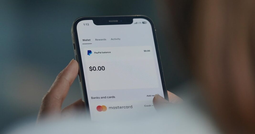 PayPal says it will allow businesses to accept payments in over 100 cryptocurrencies