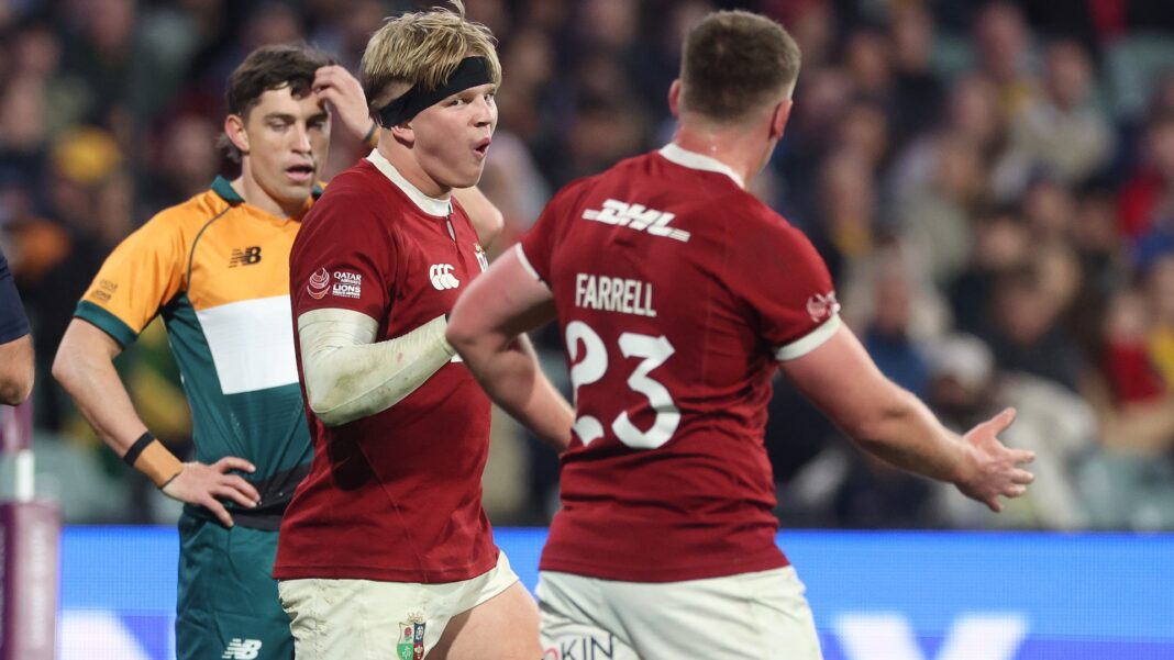 Lions vs Australia LIVE commentary: UK kick-off time, team lineups and where to watch first Test match of tour