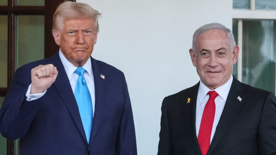 What to Expect From Netanyahu–Trump Meeting