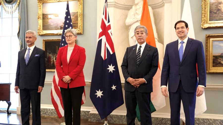 Quad Nations Agree to Cooperate on Building Critical Minerals Resilience