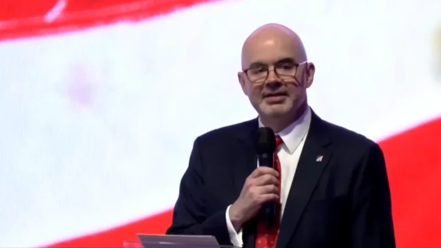 US Envoy in Taiwan Reaffirms Support at July 4 Event