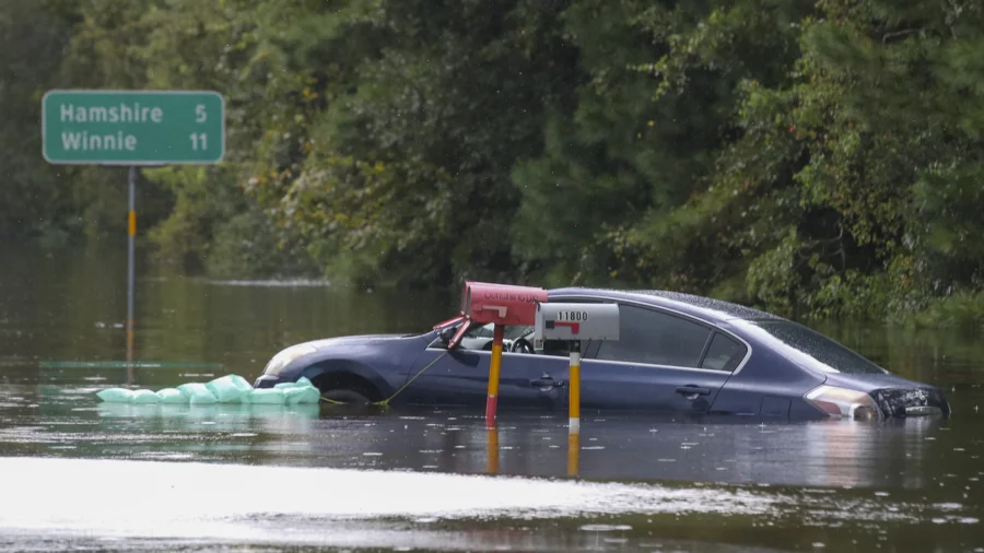 Local Officials Hold Presser After Texas Floods Kill at Least 51 People