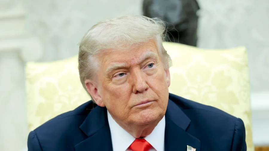 LIVE NOW: Trump Participates in Cabinet Meeting