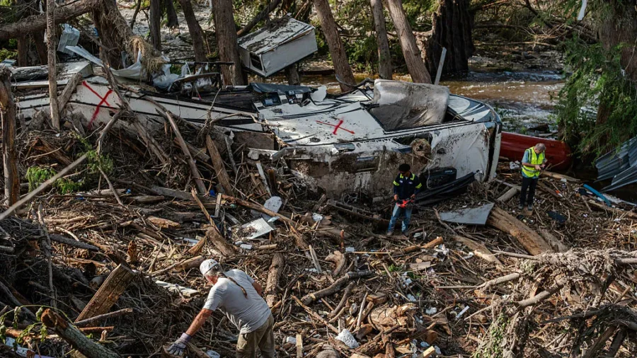 Panel Breaks Down FEMA’s Response to the Texas Floods, ICE, and Illegal Immigration