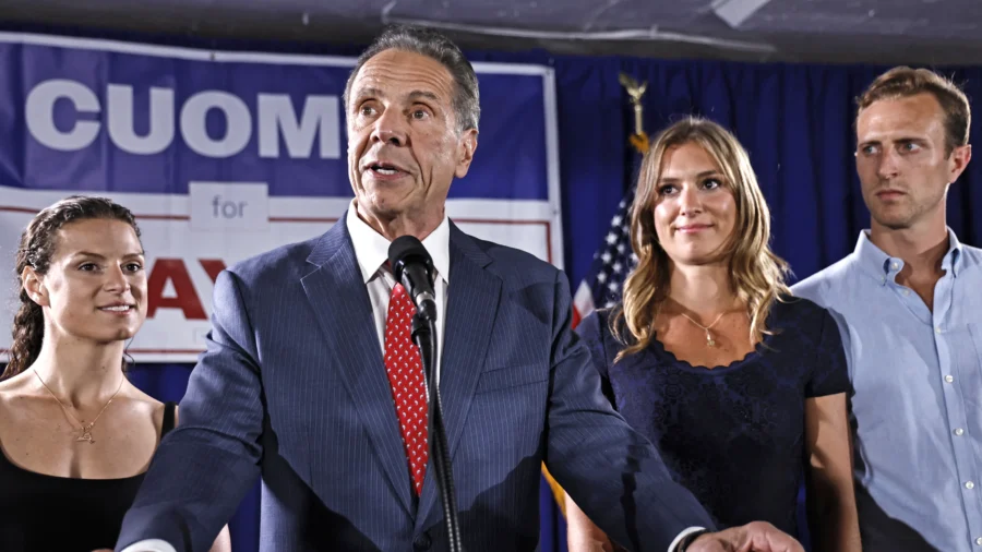 Cuomo ‘In It to Win It,’ Staying in NYC Mayoral Race as Independent