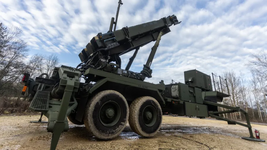 European Allies Support Trump’s Patriot Missiles Plan