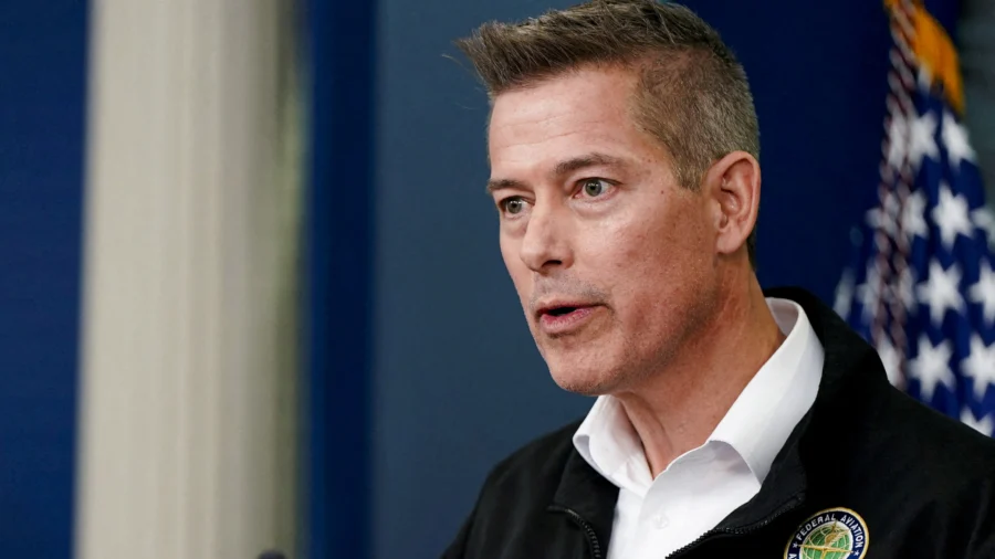 REPLAY: Transportation Secretary Duffy Launches Surface Transport Reauthorization to Rebuild America