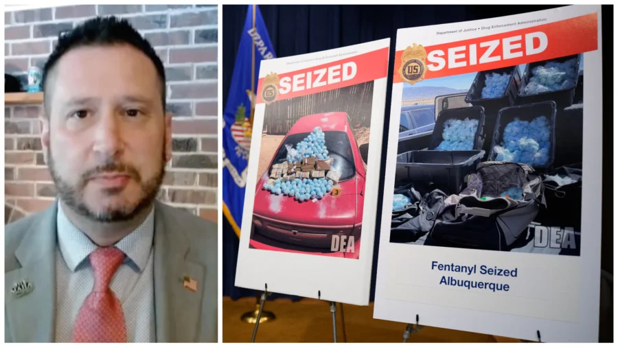 New ‘Drug Czar’ Sara Carter Will Tackle Fentanyl Epidemic Head-On: Drug Test Founder