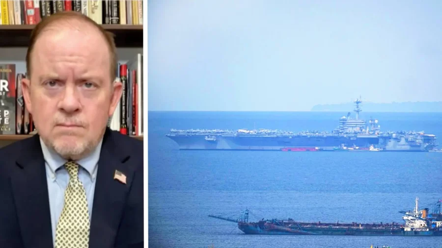 US-Philippines Trade, Defense Deals Key to Counter China’s Aggression: Retired Colonel