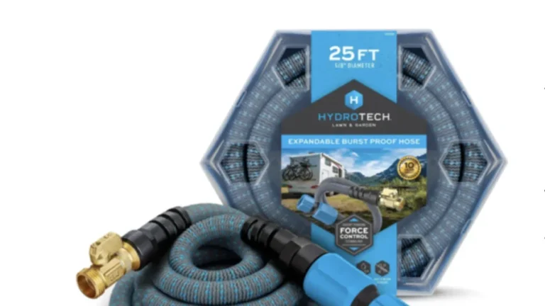 Millions of HydroTech Water Hoses Recalled After Hoses Burst, Injuries Reported