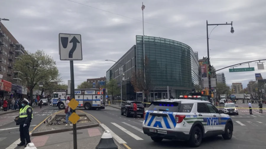 New York City Police Charge Mother in Deaths of Newborn Twins Found Behind Building in 2020