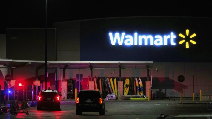 11 People Stabbed at Walmart in Michigan, Suspect in Custody