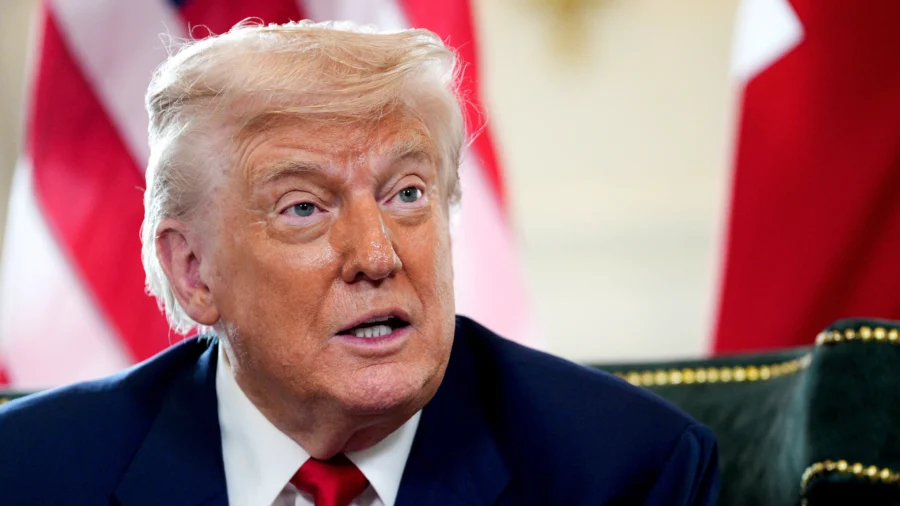 Trump Says He’s Not Seeking Summit With Xi but May Visit China