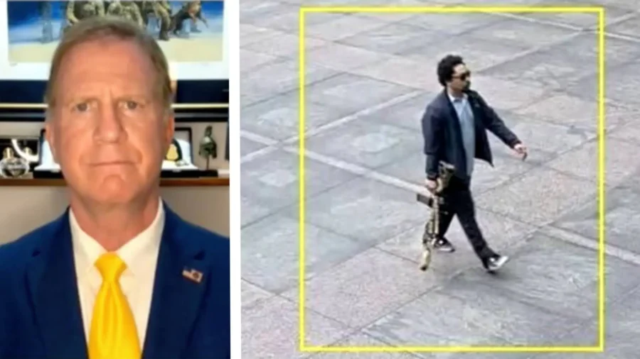 Expert Calls for Use of AI to Prevent Shootings After Manhattan Attack