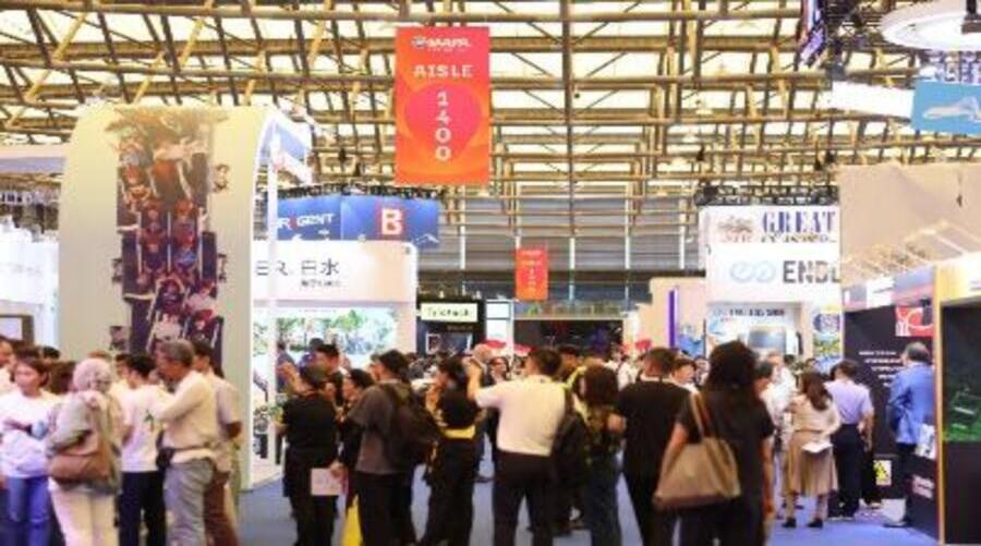 China’s IAAPA Expo Asia 2025 In Shanghai Attracts Over 7,000 Attendees From 85 Countries, Setting A New Standard For Global Networking And Innovation In The Attractions Industry
