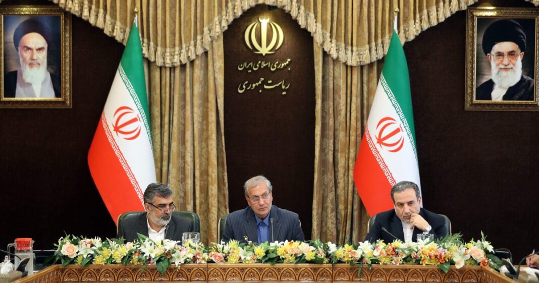 Iran says French-German cyclist Lennart Monterlos detained for committing unspecified infraction