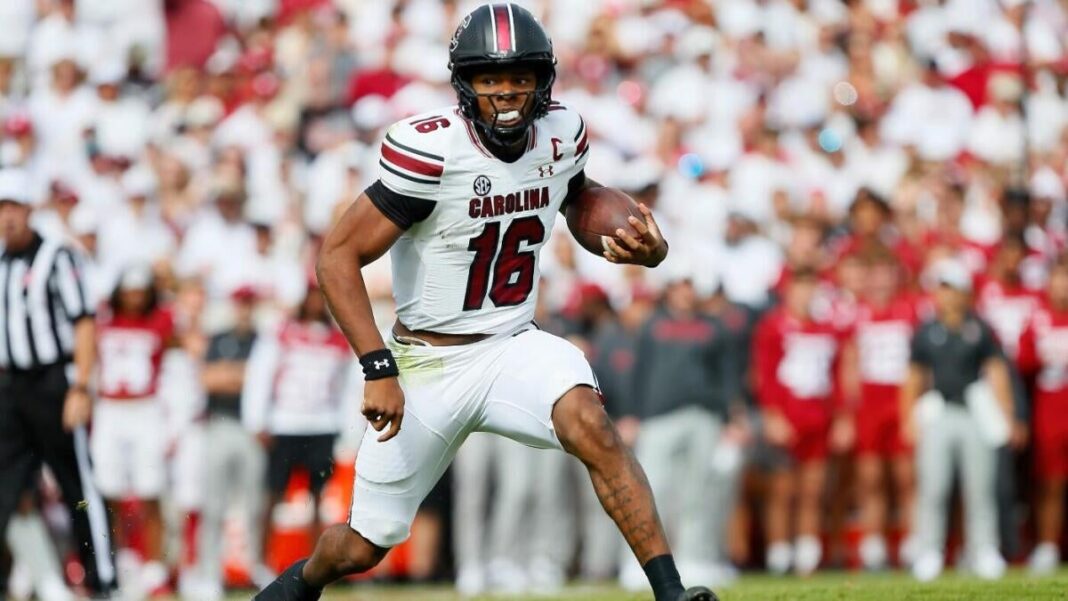 From 3-star recruit to top 3 draft pick? Why South Carolina QB LaNorris Sellers is so intriguing to NFL scouts