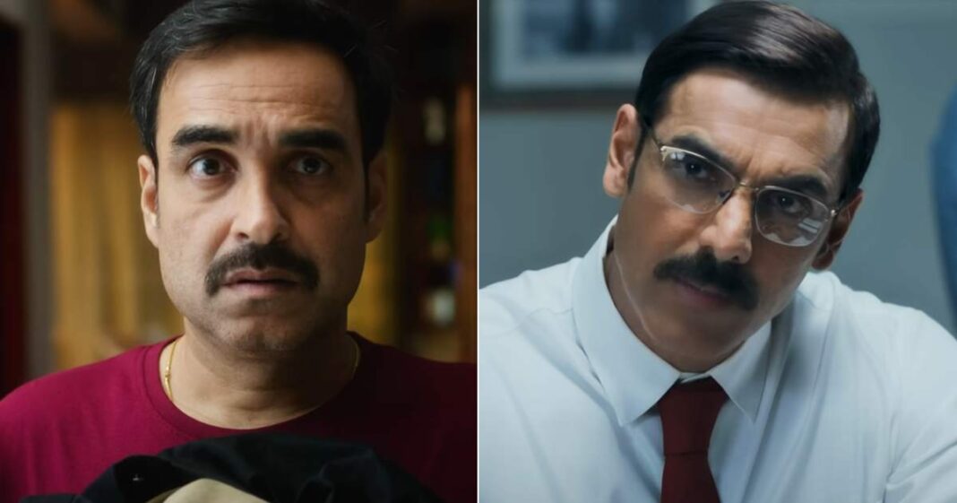 Axes The Diplomat To Become The #10 Bollywood Grosser Of 2025!