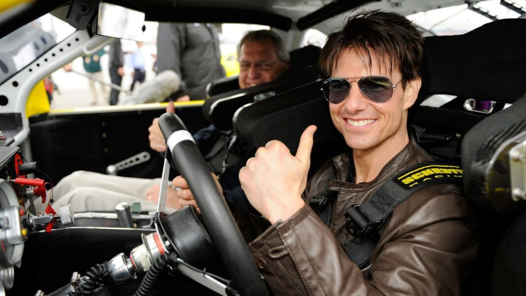 Tom Cruise developing sequel to another of his 80s blockbuster hits after Top Gun Maverick success