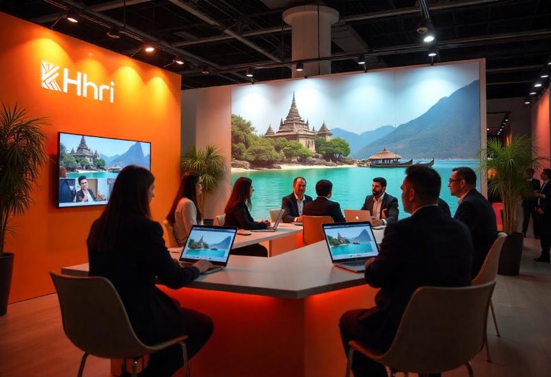 Khiri Travel Virtual Trade Show: Exclusive Destination Updates For Travel Partners Worldwide