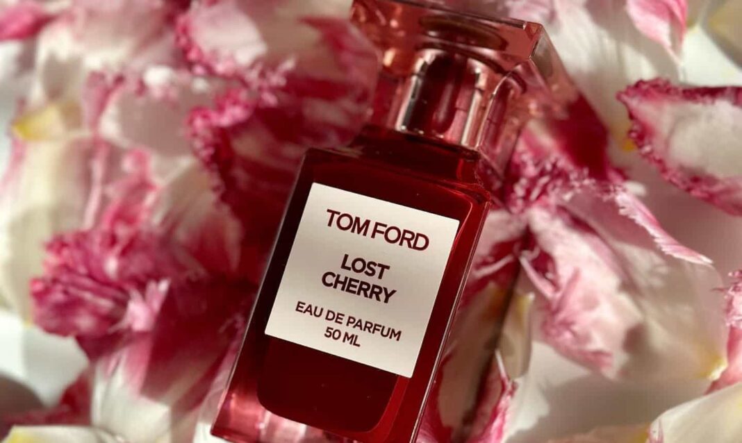 Tom Ford Lost Cherry Inspired Scents That Smell Like Money