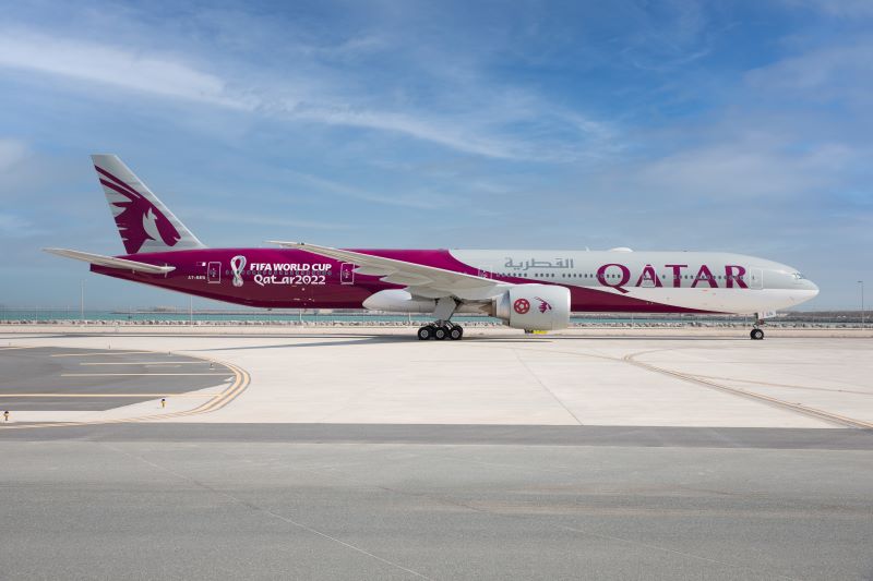 Qatar Airways Celebrates Major Anniversaries In Delhi And Kolkata With New Business Class Menu