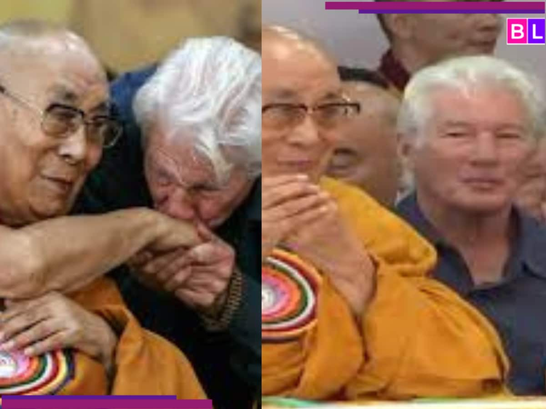 Hollywood actor Richard Gere attends 14th Dalai Lama’s 90th birthday celebration in Dharamshala, receives special blessing