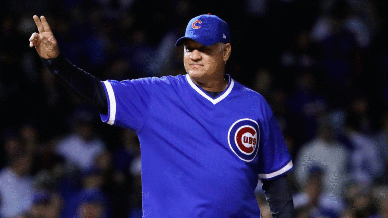 Ryne Sandberg dies at 65: Hall of Fame second baseman spent 16 years in MLB, primarily with the Cubs