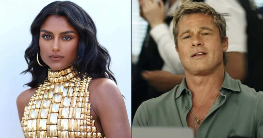 Simone Ashley’s F1 Role Reduced To A Blink-And-Miss Cameo As Brad Pitt’s Racing Drama Faces Behind-The-Scenes Shakeups