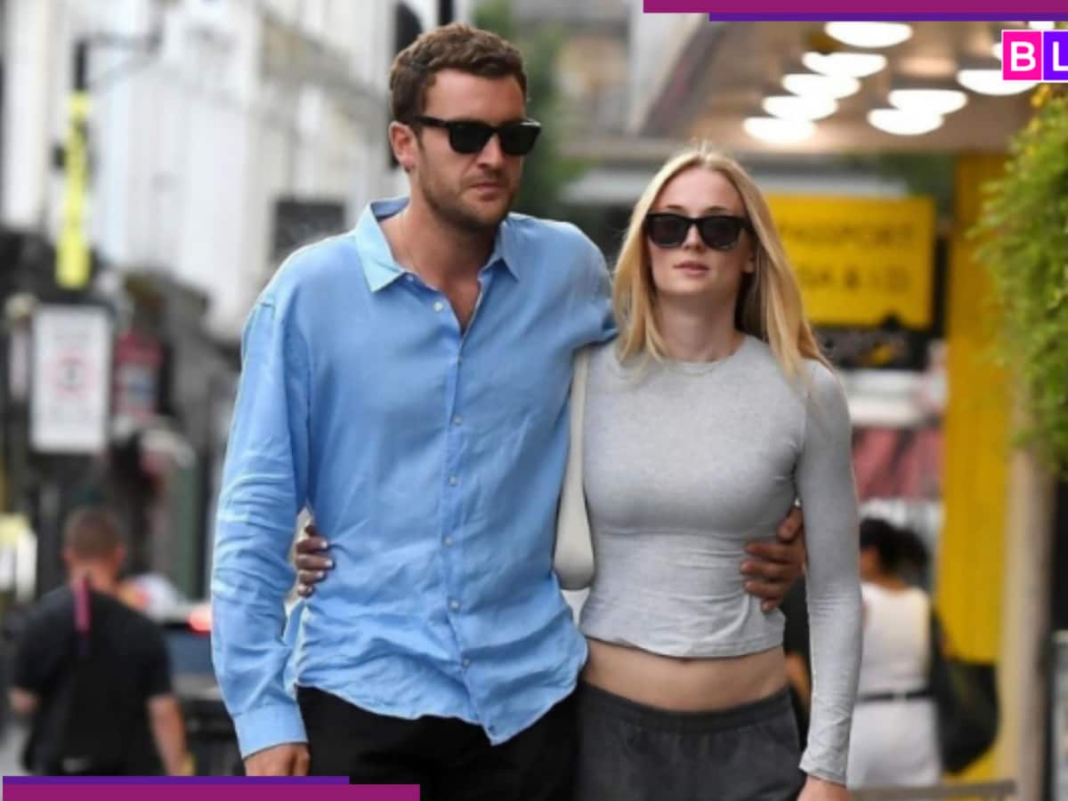 Sophie Turner, Peregrine Pearson still together? Couple spotted enjoying PDA-filled walk amid breakup rumours