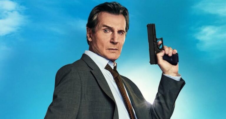 Liam Neeson’s Comedy Eyes A Decent Debut, Breathing Life Into Big-Screen Comedy
